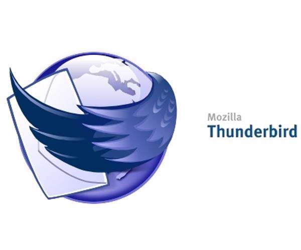 Mozilla Thunderbird 10.0 - مدیریت ایمیل