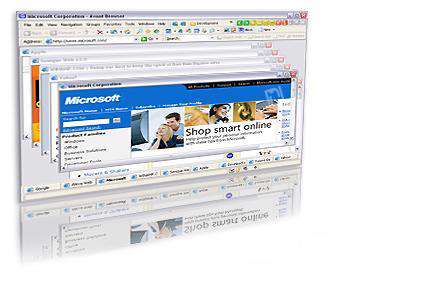 Avant Browser 2012 Build 21 - مرورگر اینترنتی