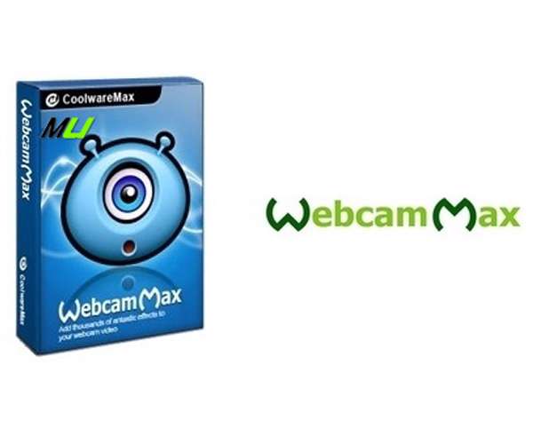 WebcamMax 7.5.9.6 - وب کم