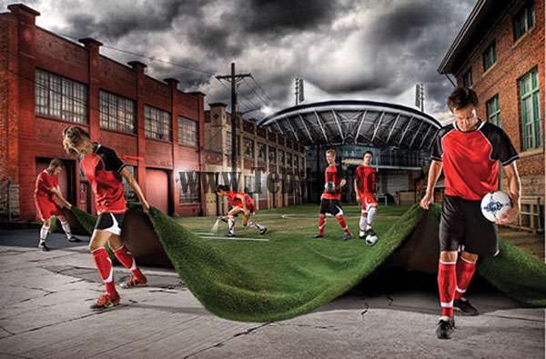 پلاگین ایجاد تصاویر HDR توسط فتوشاپ با LucisArt 3