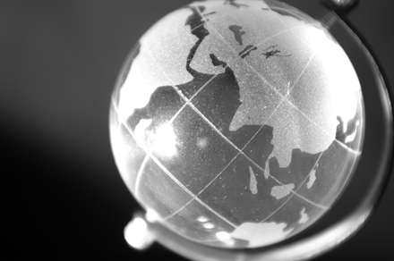 خلق مرحله به مرحله  طراحی یک کره پیشرفته 