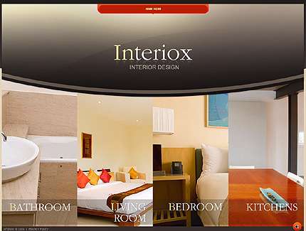 قالب حرفه ای فلش TM.27288