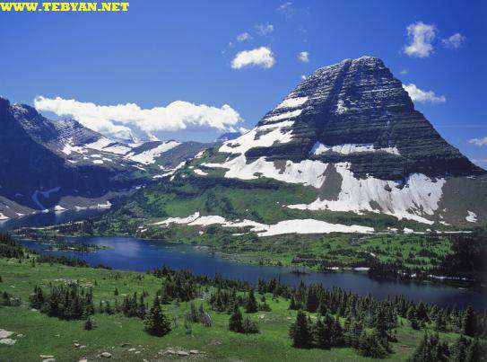 45 تصویر پس زمینه (والپیپر) زیبا از طبیعت با کیفیت بالا 1600×1200