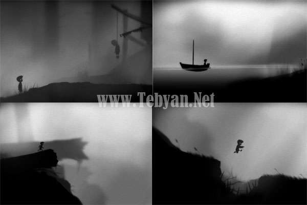 بازی پسر بچه ای در برزخ Limbo v1.0r4 