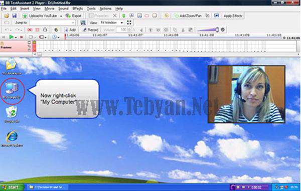 ساخت برنامه های آموزشی با BB TestAssistant Expert 3.2.2.2128