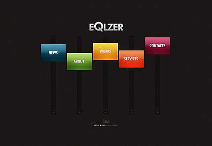 قالب حرفه ای فلش TM.27233