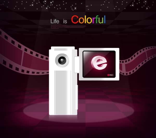 تصاویر لایه باز (PSD ) نماهنگ، سری دوم