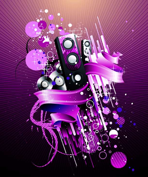 مجموعه تصاویر وکتوری Vector Graphical Collection 04