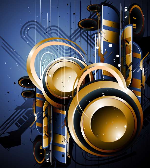 مجموعه تصاویر وکتوری Vector Graphical Collection 03