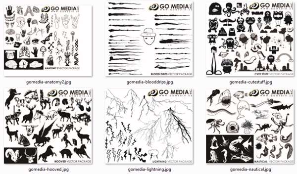 مجموعه تصاویر وکتوری GMArsenalSet10