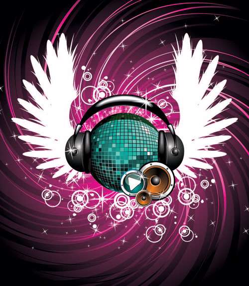 مجموعه تصاویر وکتوری Vector Graphical Collection 10