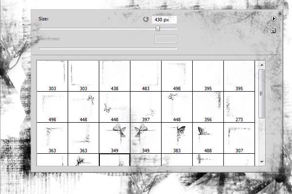 براش Inobscuro Corners01