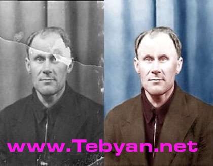 آموزش روتوش عکس در فتوشاپ