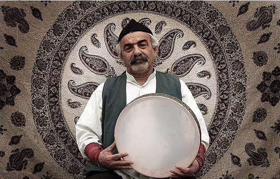 چهره و لباس اقوام ایرانی به روایت تصاویر