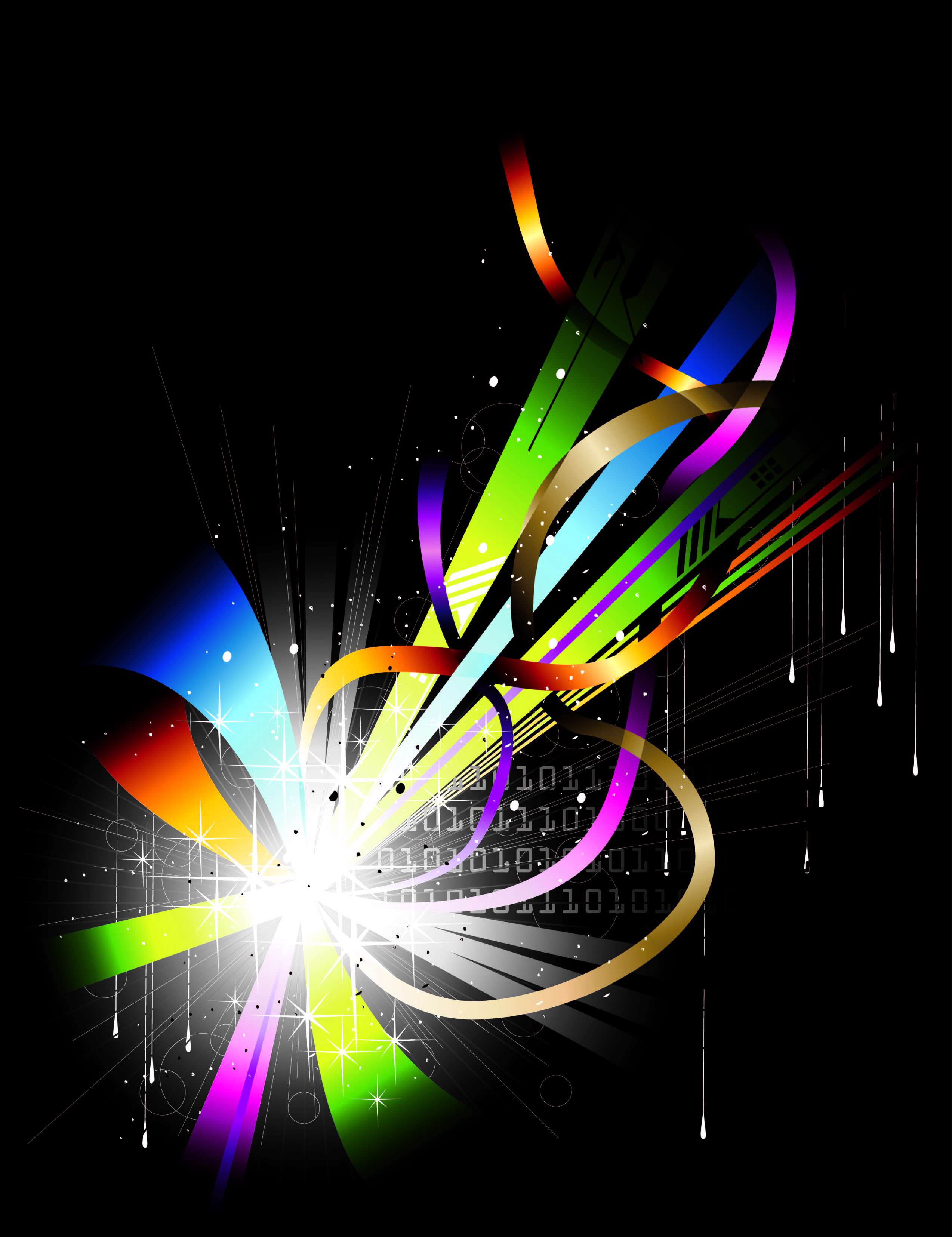 مجموعه تصاویر وکتوری Vector graphical collection 05