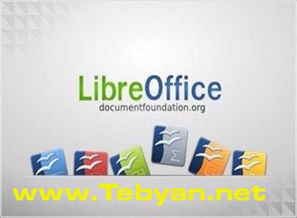 نرم افزار آفیس رایگان LibreOffice 3.5.0 Final 