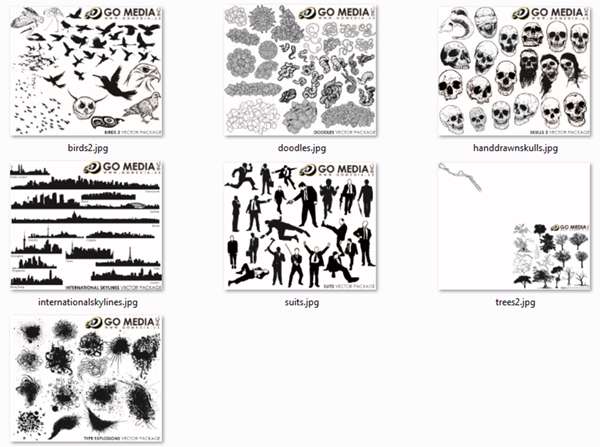 مجموعه تصاویر وکتوری GMArsenalSet11