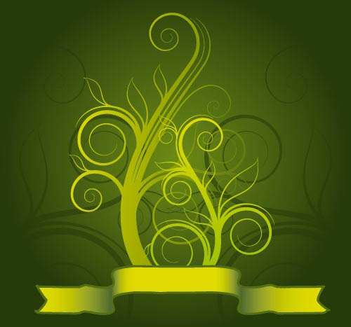 وکتور تصاویر پس زمینه زیبای گلدار