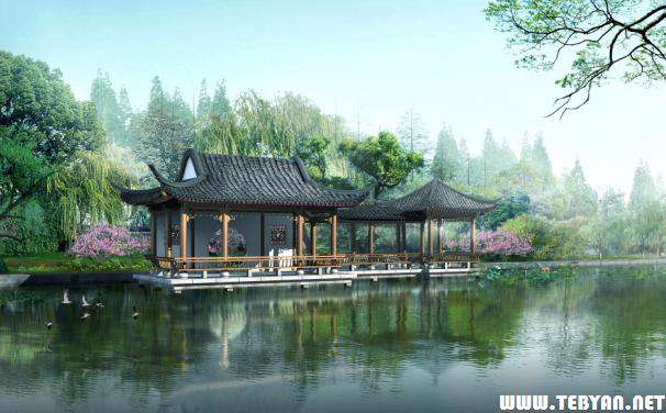 80 تصویر (والپیپر) طراحی زیبای سه بعدی از مناظر با کیفیت FULL HD