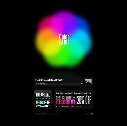 قالب حرفه ای فلش  TM.27000