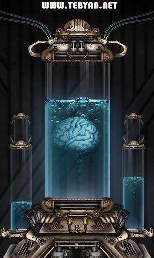 والپیپر زنده و متحرک Battery Wifi and Ram Level LPW v1.02 نسخه اندروید