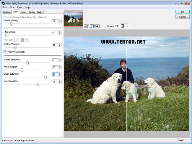 پلاگین افكت گذاری روی عكس در فتوشاپ، Alien Skin Exposure 4.0.0.465 Revision 20520