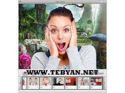 ایجاد افکت روی تصاویر و ویدیو، Video Booth Pro 2.4.6.8