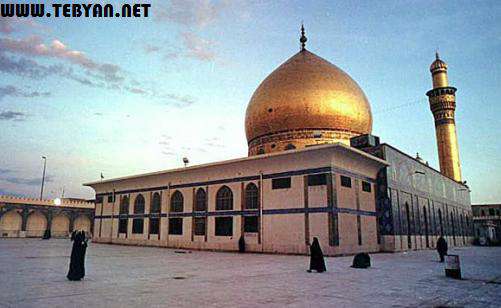 تصاویر حرم امام علی النقی (ع)، سامرا