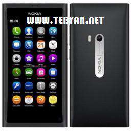 راهنمای جامع کار با گوشی تلفن همراه NOKIA N9
