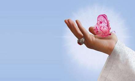 تصاویر مذهبی ویژه تبلت، یشفی الله قلوب اهل الاسلام