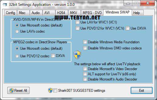 کدک ویندوز 8، Windows 8 Codecs 1.12