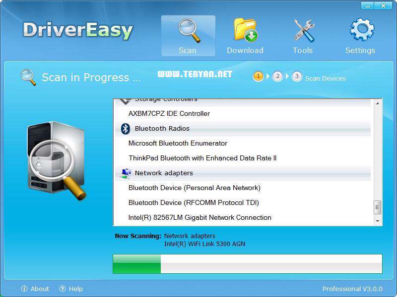 آپدیت آسان درایورها، DriverEasy Pro 4.0.5.29454