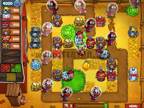 بازی مواظب سیاره زمین باش، Beware Planet Earth 1.0.1 