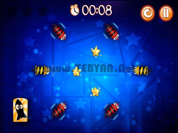 بازی زیبای راکت اندازی، Start the Rockets 1.1