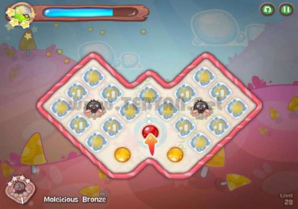 بازی پازل دزد دریایی، Gemaica