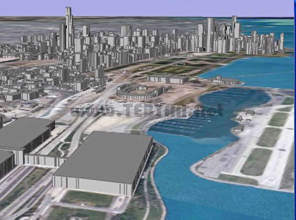 جستجوی کلیه نقاط کره زمین، Google Earth Pro 6.2.2.6613 Final