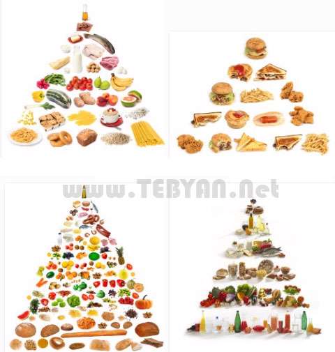 تصاویر استوک با موضوع مواد غذایی، Foods