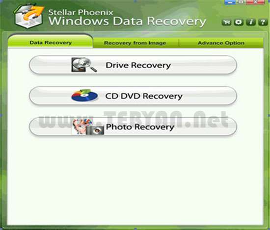 بازیابی اطلاعات پاک شده، Stellar Phoenix Windows Data Recovery Pro 5.0