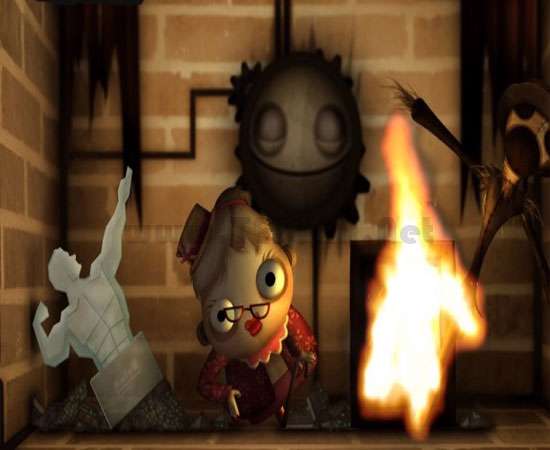 بازی شومینه کوچولو، Little Inferno