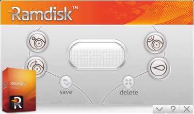 ایجاد هارد دیسک مجازی، GiliSoft RAMDisk 5.1