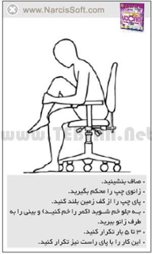 نرمش های محل کار نارسیس نسخه 1