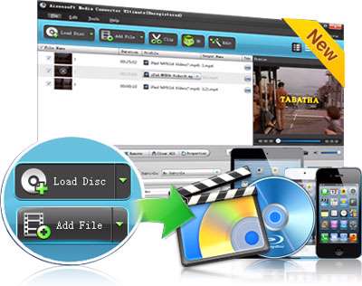 مبدل قدرتمند فایل های صوتی و تصویری، Aiseesoft Media Converter Ultimate 6.3.60