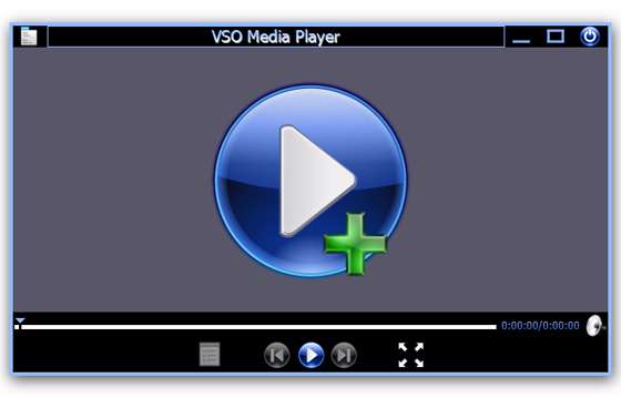 پخش کننده قدرتمند فیلم، VSO Media Player 1.2.3.457 Final