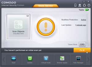 بسته امنیتی قدرتمند و رایگان، Comodo Internet Security Premium 10.0.0.6086