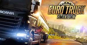 بازی واقعی و زیبای Euro Truck Simulator 2