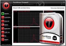 دیوار آتش قدرتمند، NETGATE FortKnox Personal Firewall 20.0.605.0