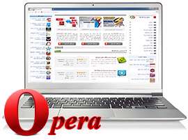 مرورگر قدرتمند و محبوب اپرا، Opera 15.0 Final