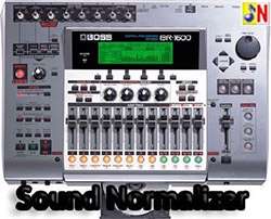 افزایش کیفیت فایل های صوتی، Sound Normalizer 5.0 Final