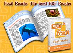 ابزار قدرتمند مشاهده PDF + پرتابل، Foxit Reader 6.0.5.0618