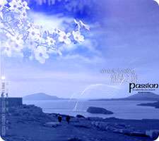 تصاویر لایه باز فون آماده و پس زمینه های آبی رنگ مناسب عکاسان، سری دوم